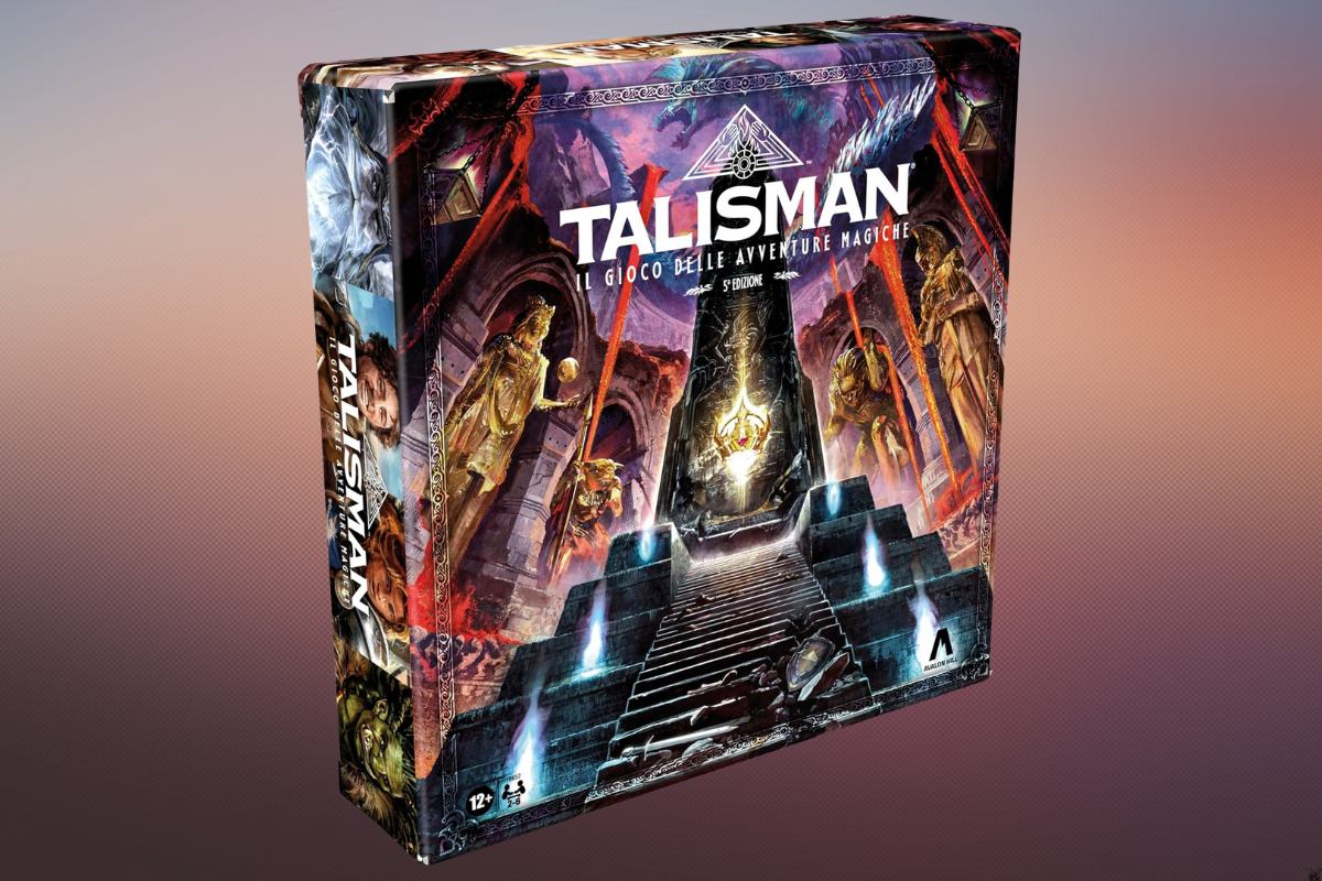 Talisman 5ª edizione