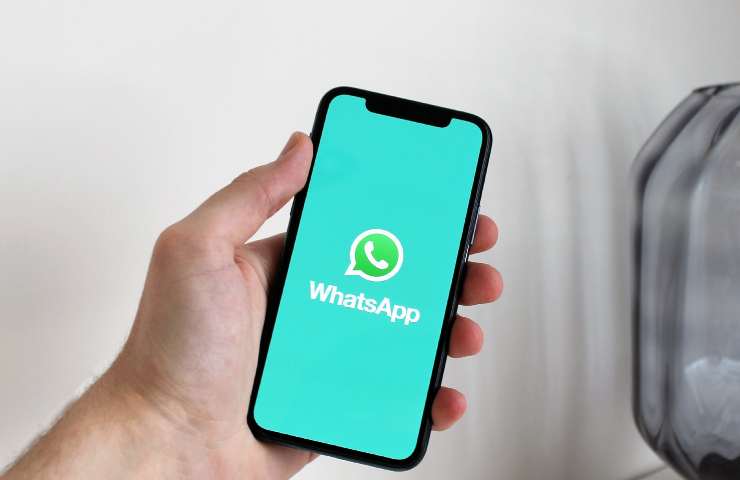 whatsapp su smartphone