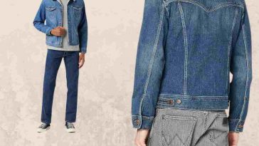 Giacche Wrangler in sconto