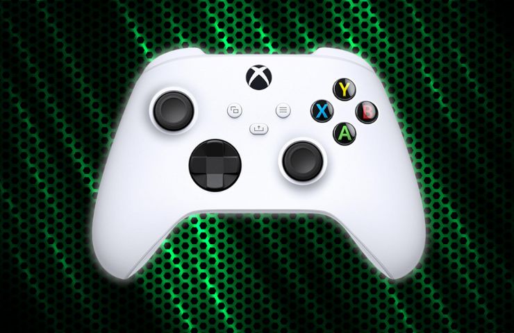 xbox controller