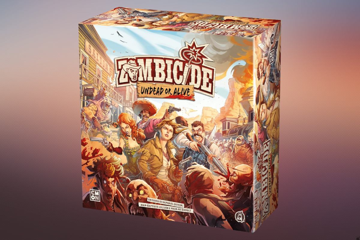 Zomicide: Undead or Alive