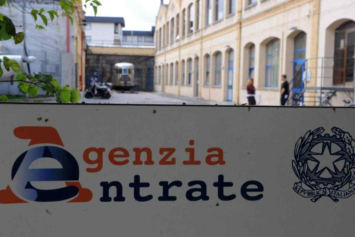 Agenzia delle Entrate 