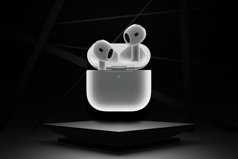 AirPods 4 cover