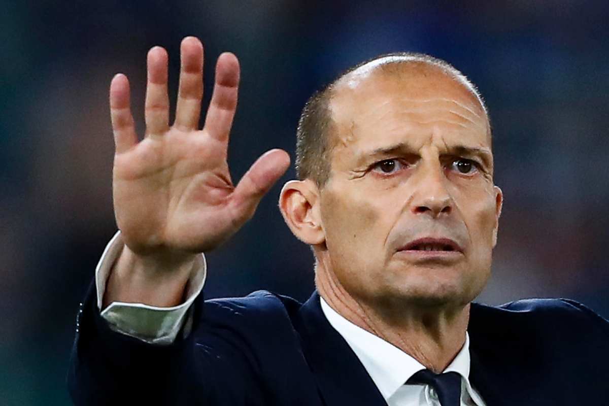 Allegri verso la Premier League?