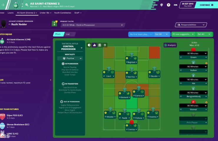 football manager 2020