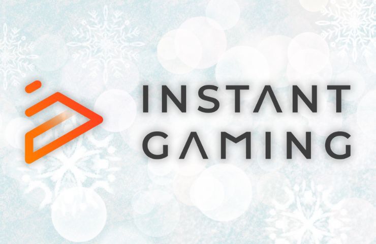 instant gaming logo