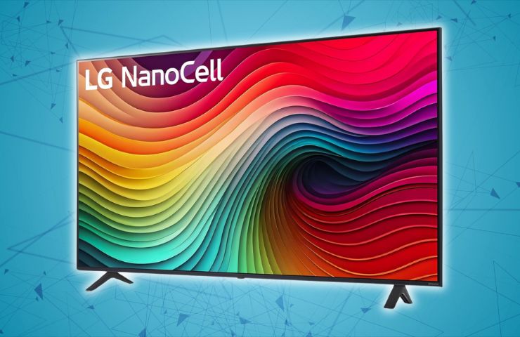 tv lg nanocell