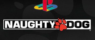 naughty dog Playstation logo