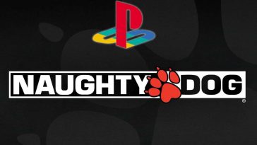 naughty dog Playstation logo