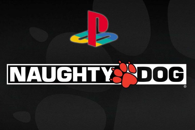 naughty dog Playstation logo