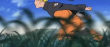 naruto RUN