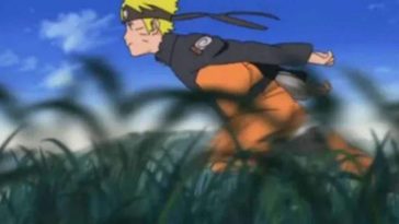 naruto RUN