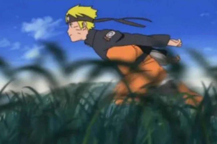 naruto RUN