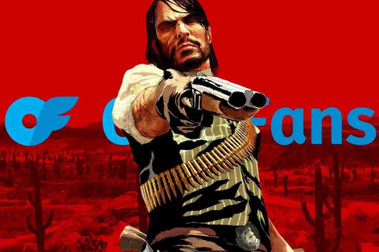 OF Red Dead Redemption