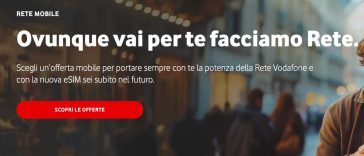 Offerta Vodafone