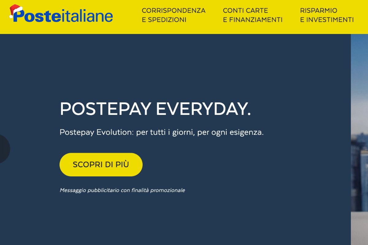 Poste Italiane