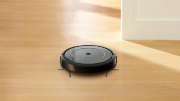 Roomba robot