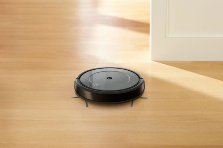 Roomba robot