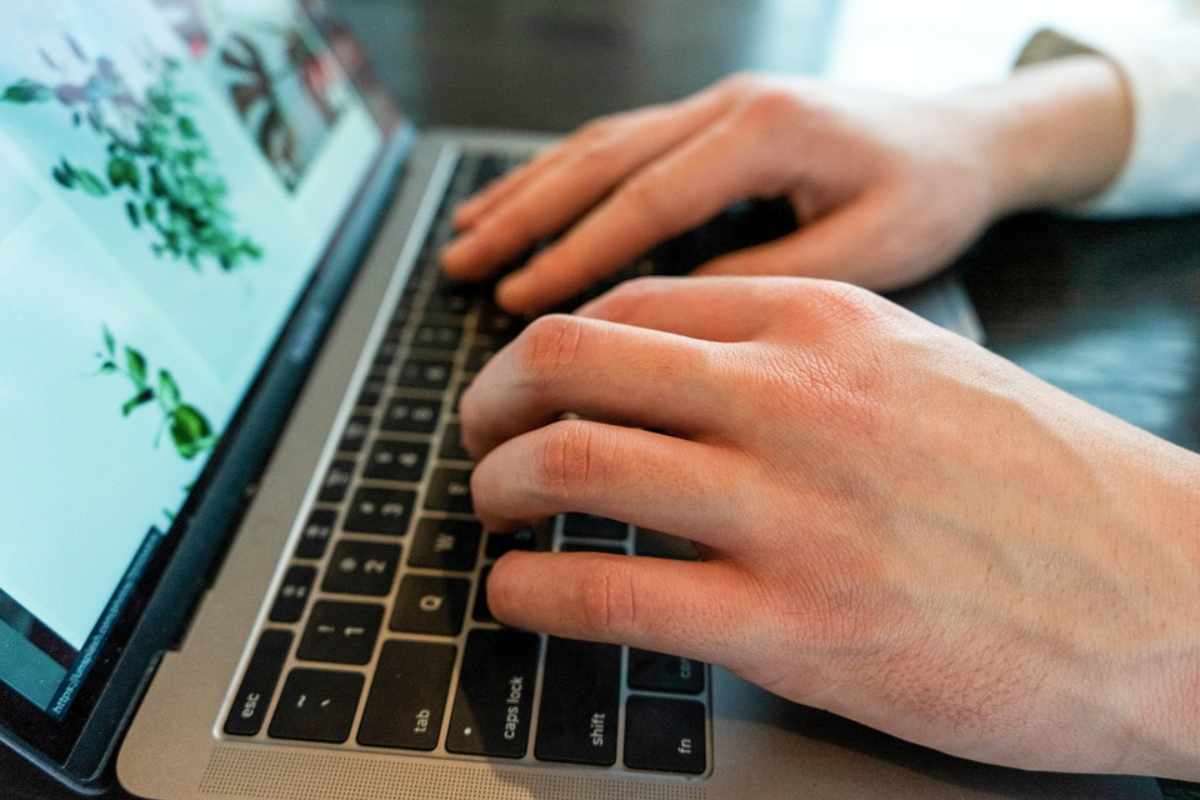 Messaggio scritto su internet: il primo in assoluto 