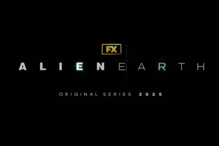 alien earth teaser