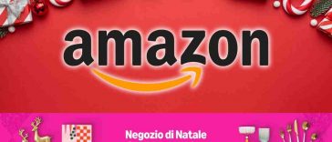 Amazon Natale