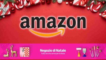 Amazon Natale