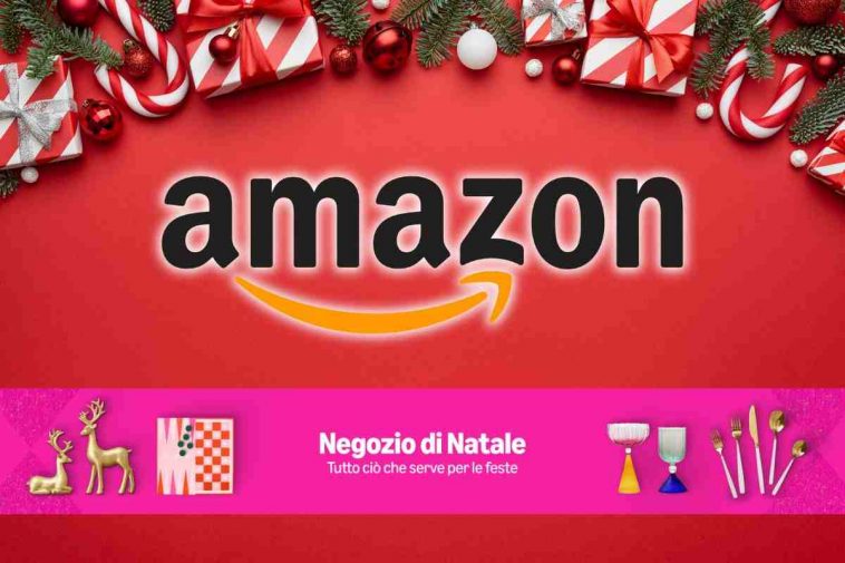 Amazon Natale