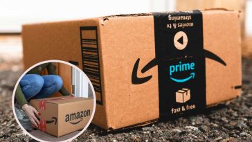 Nuova modalità delle consegne di Amazon