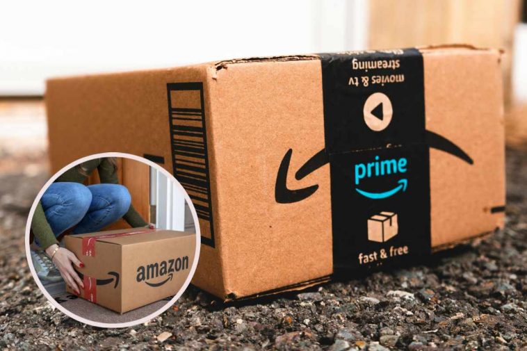 Nuova modalità delle consegne di Amazon