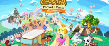 animal crossing pocket camp complete copertina