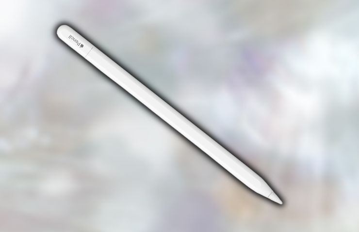 Apple pencil