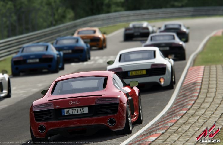 assetto corsa