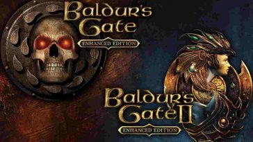 Due Baldur's Gate in regalo con Amazon