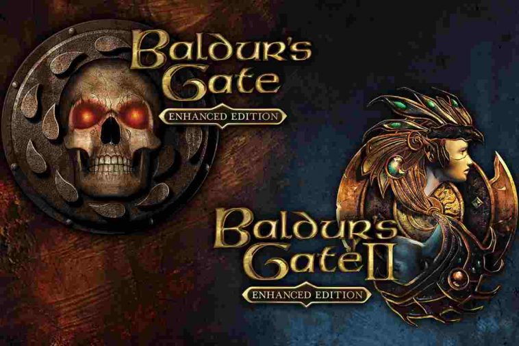 Due Baldur's Gate in regalo con Amazon