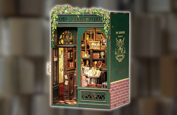 book nook owlstore