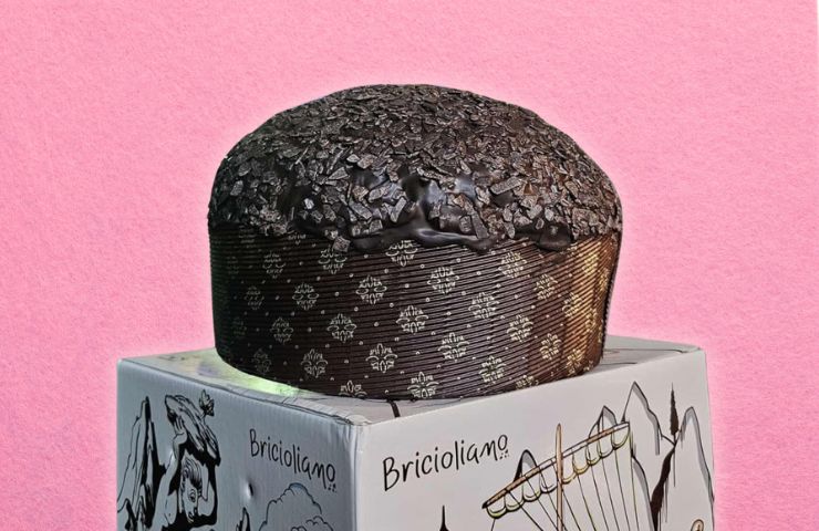 bricioliamo panettone