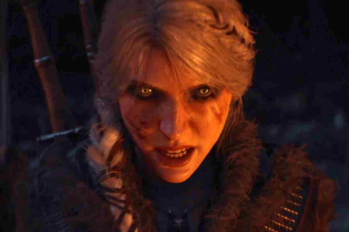 Ciri The Witcher 4