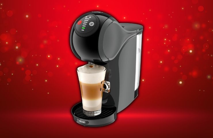 macchina caffe delonghi