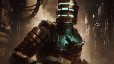 dead space copertina