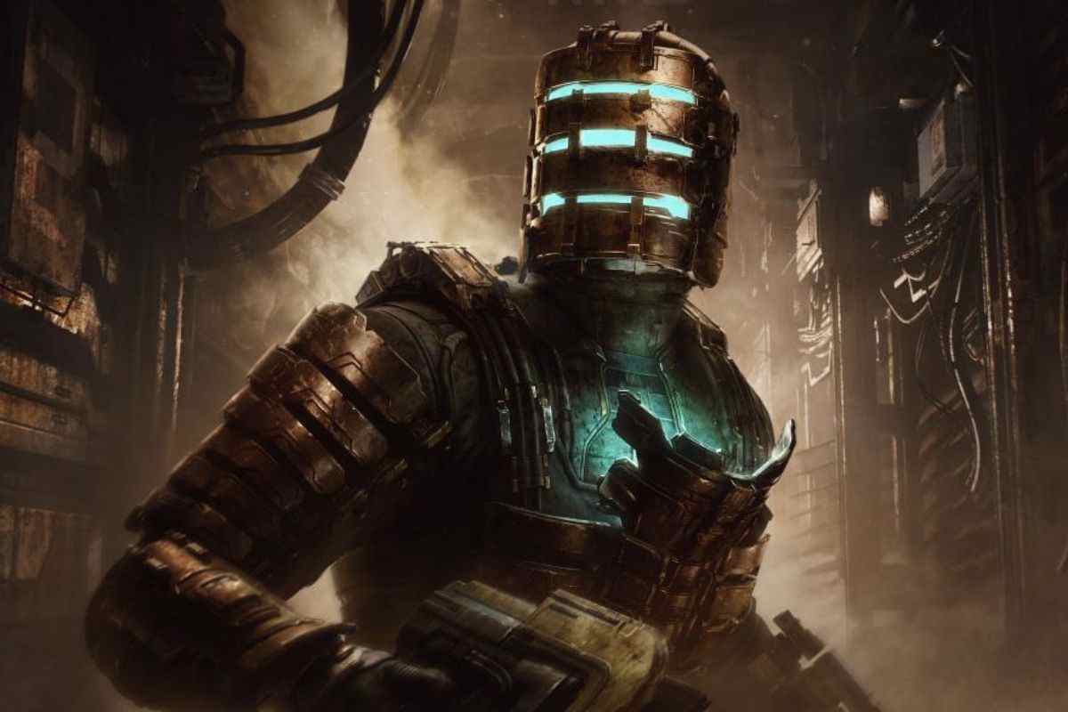 dead space copertina