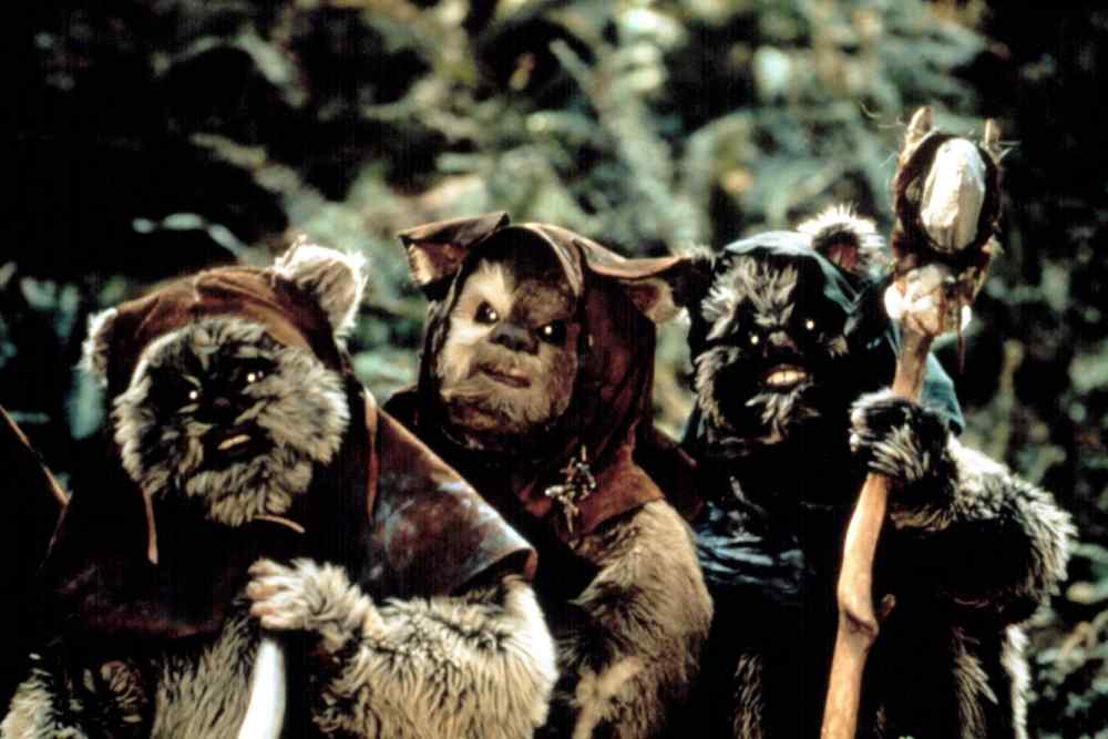 ewok star wars