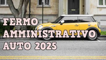 Cambiano le regole per il fermo amministrativo dell'auto nel 2025