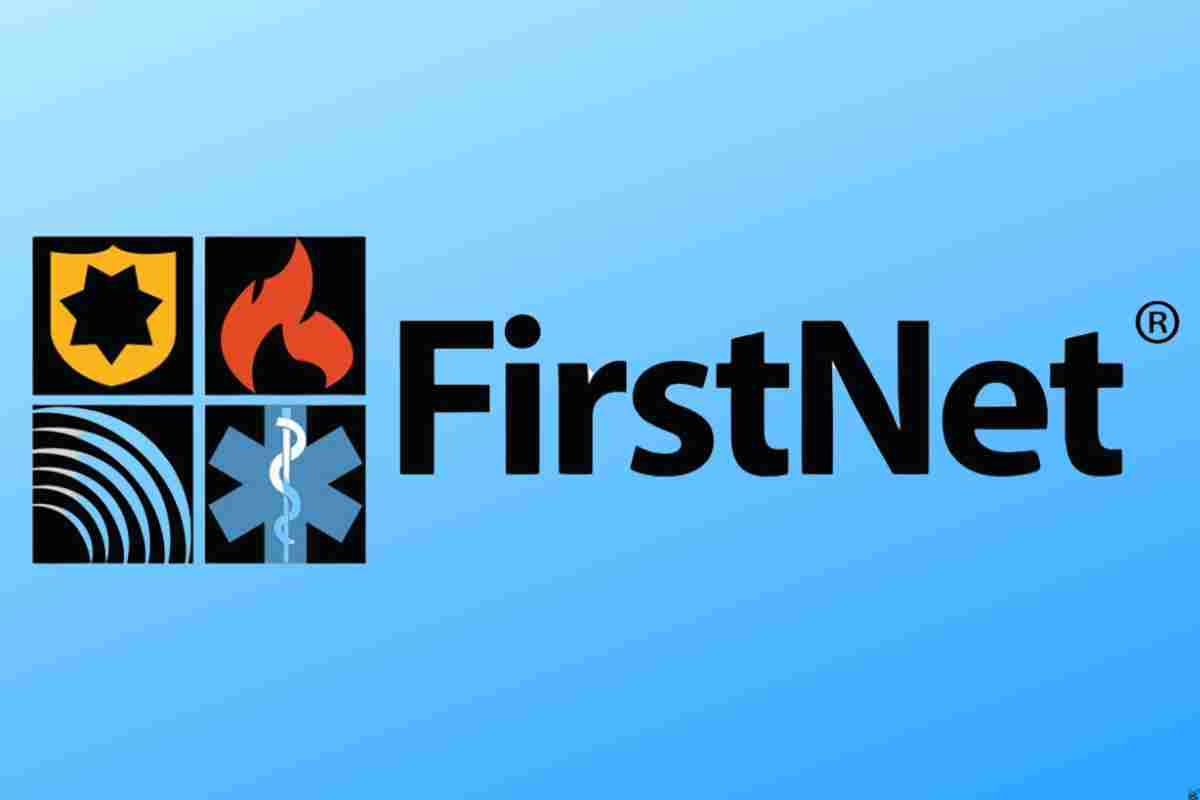 Firstnet logo