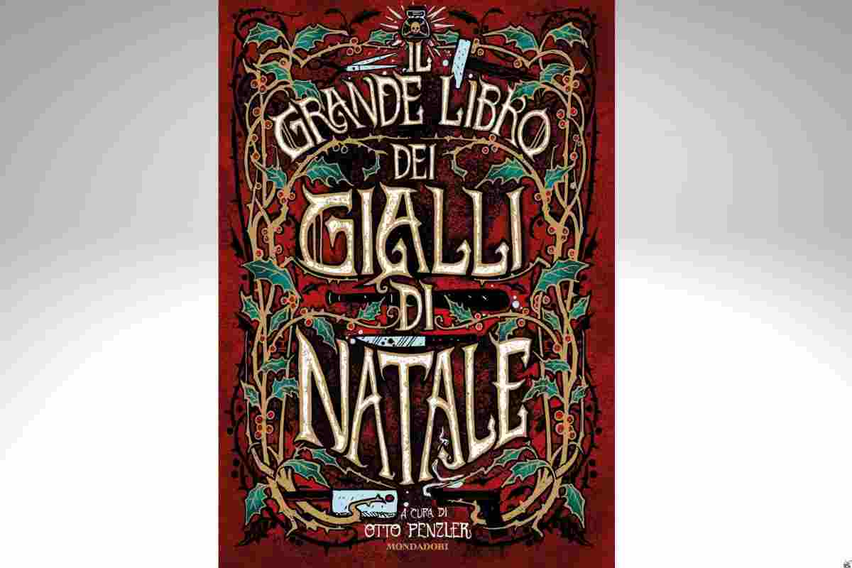 Il grande libro dei gialli di Natale