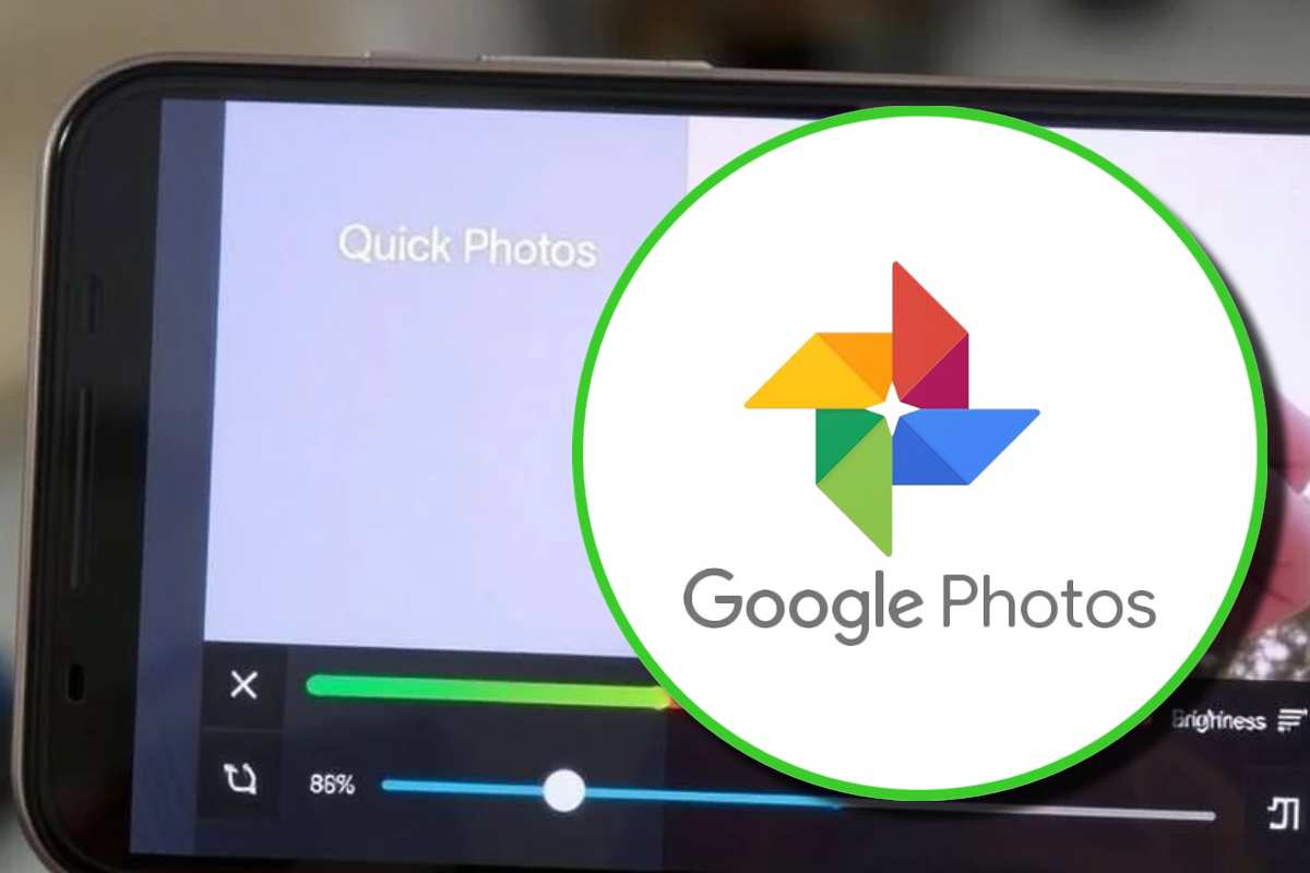 Arriva il Quick Edit su Google Foto