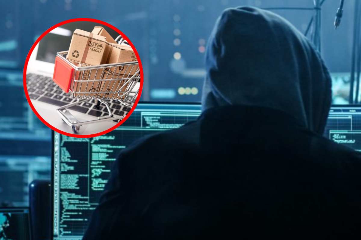 Truffa che sfrutta il nome del sito di e-commerce