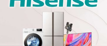 Hisense elettrodomestici offerte cashback