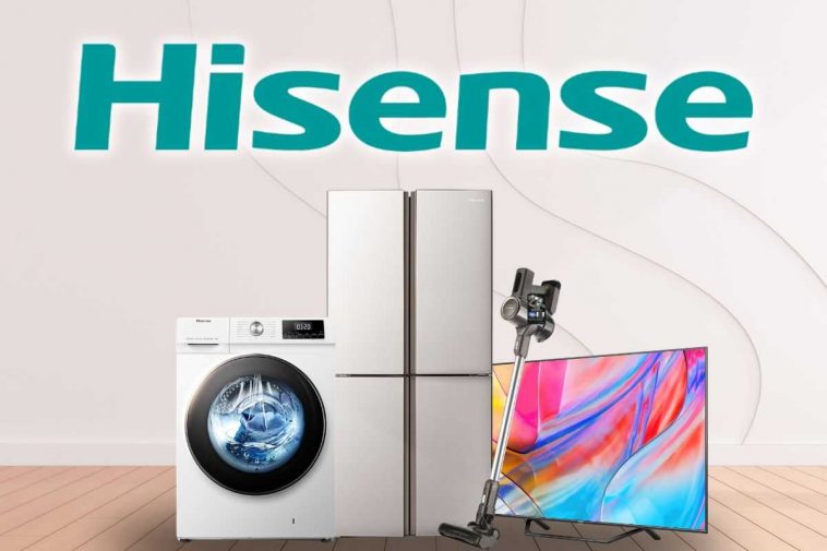 Hisense elettrodomestici offerte cashback