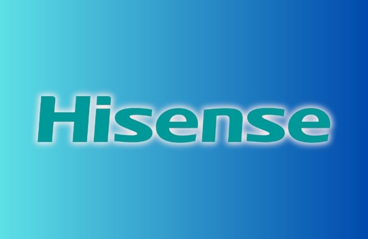 Hisense logo