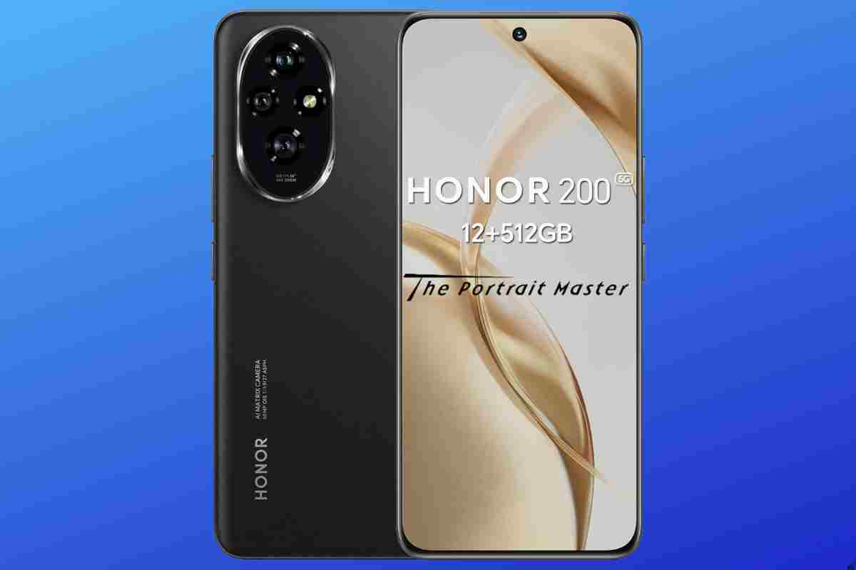 HONOR 200